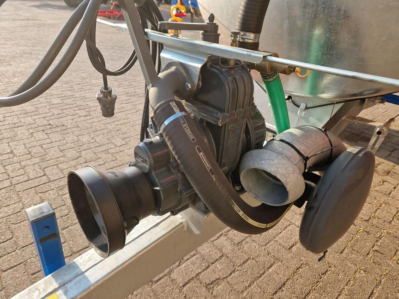 Manure spreader Onbekend Waterwagen