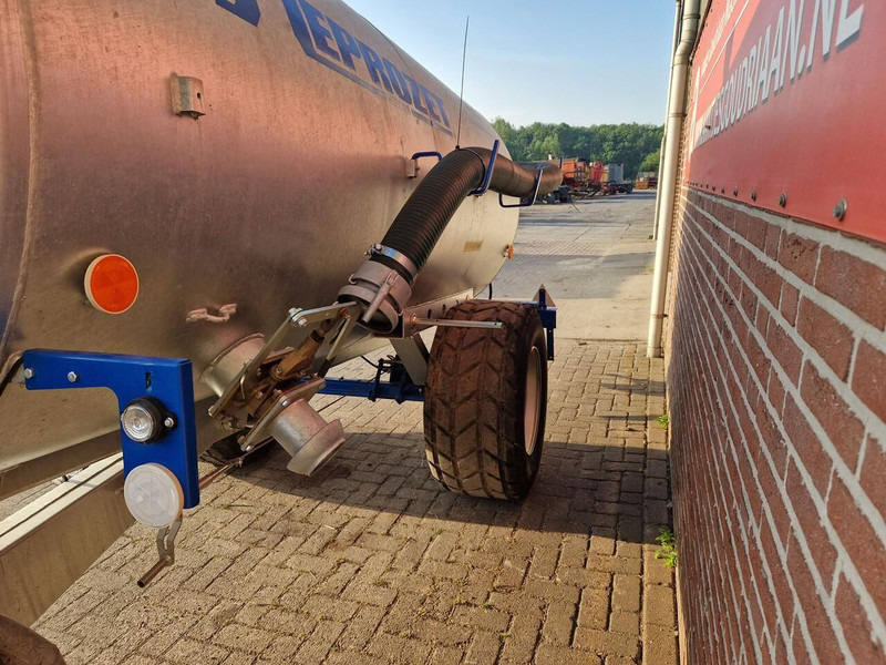 Manure spreader Onbekend Waterwagen