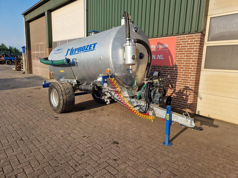 Manure spreader Onbekend Waterwagen