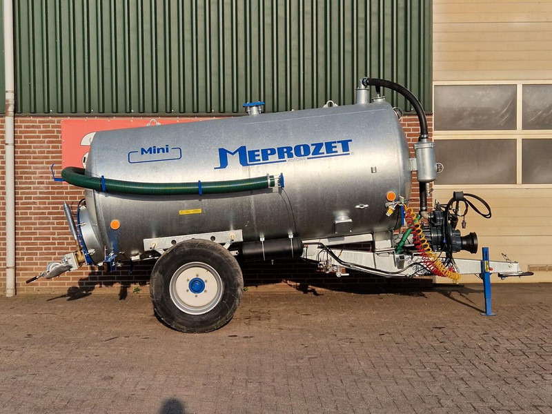 Manure spreader Onbekend Waterwagen
