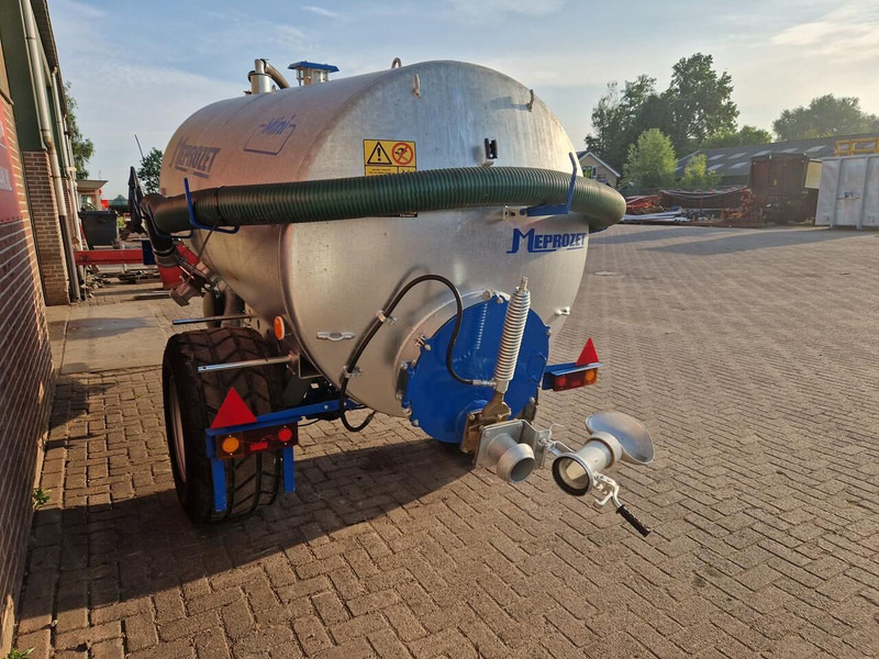 Manure spreader Onbekend Waterwagen