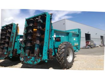 Manure spreader Rolland v2.115