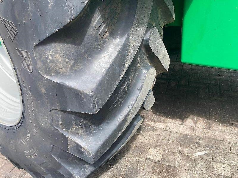 Manure spreader Samson Flex 16