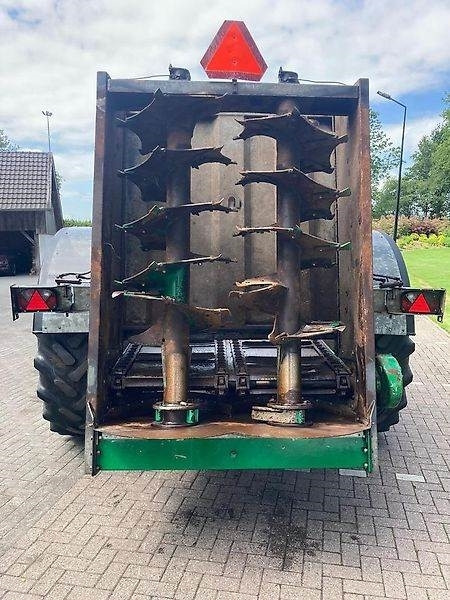 Manure spreader Samson Flex 16