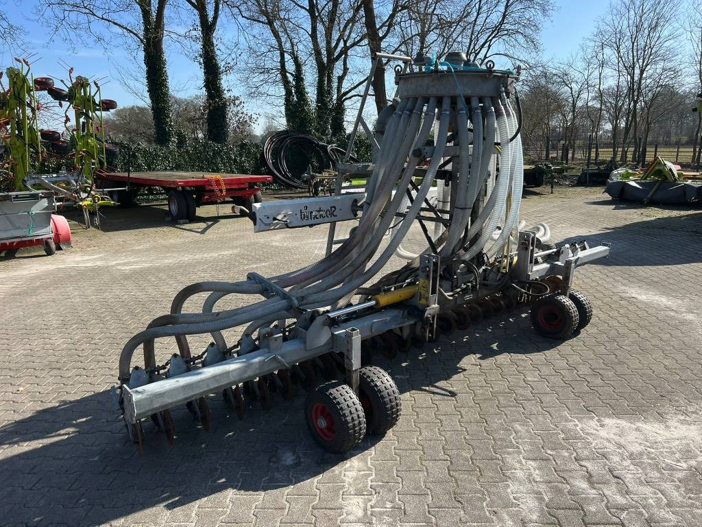 Manure spreader Slootsmid SK 5 M
