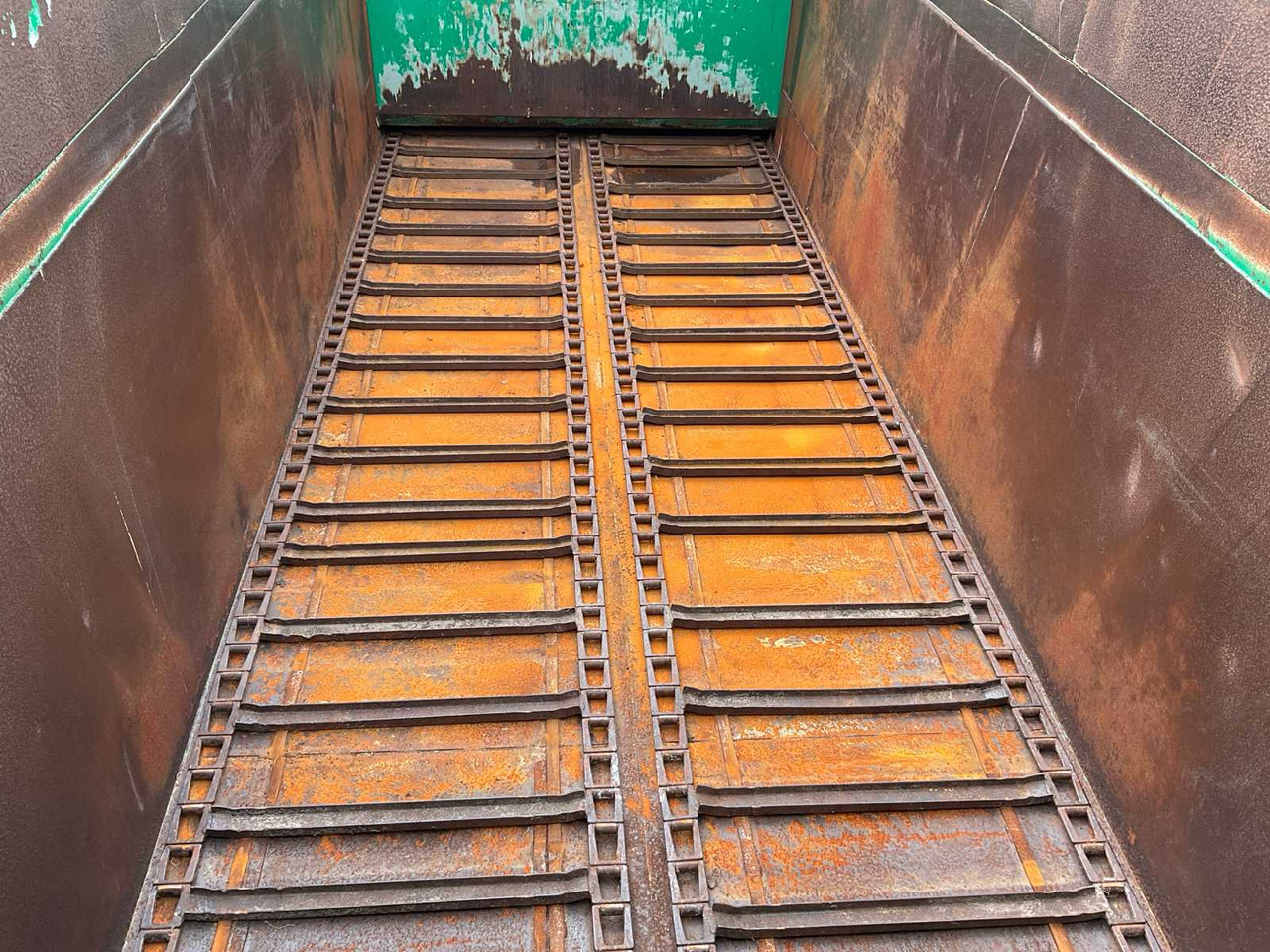 Manure spreader Tebbe HS220