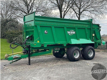 Manure spreader Tebbe HS 160 