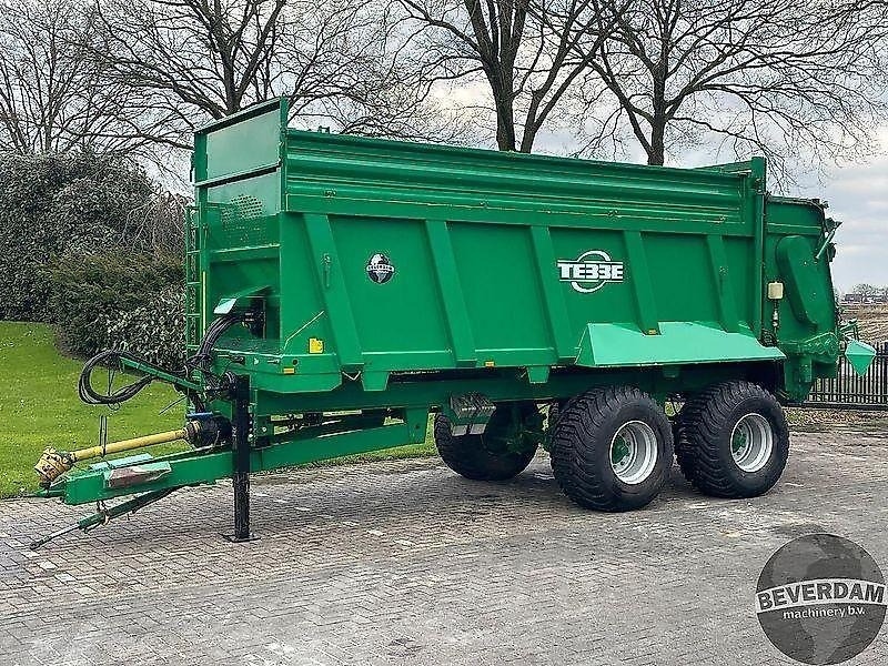Manure spreader Tebbe HS 160