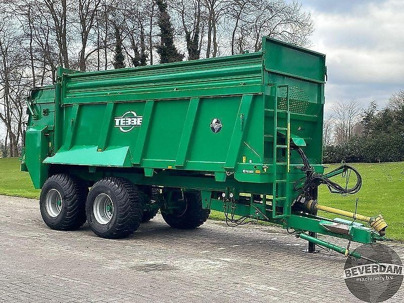 Manure spreader Tebbe HS 160