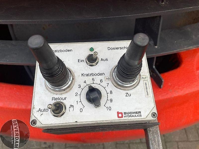 Manure spreader Tebbe HS 160