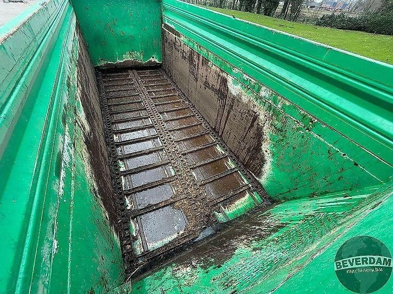 Manure spreader Tebbe HS 160