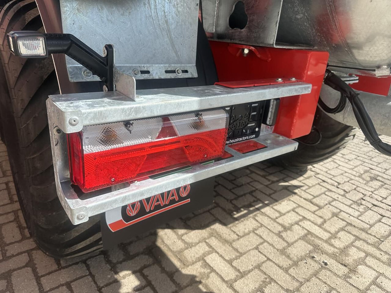 Manure spreader Vaia MB100