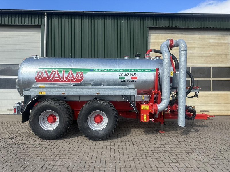 Manure spreader Vaia MB100