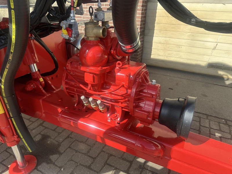 Manure spreader Vaia MB100