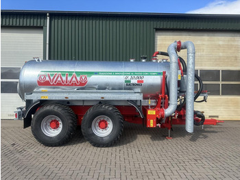 Manure spreader Vaia MB100 watertank met 8'' zuigarm - Nieuw