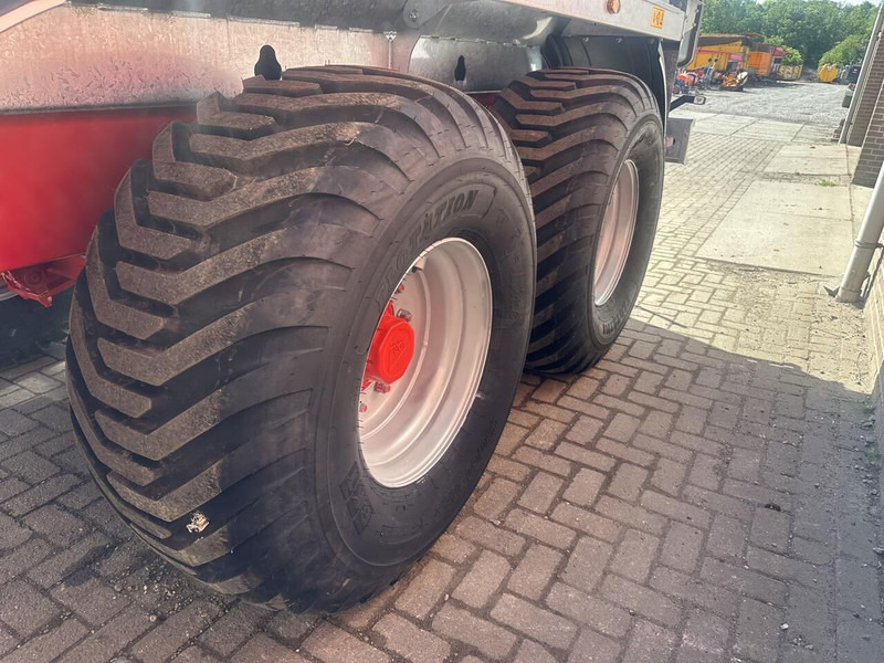 Manure spreader Vaia MB100 watertank met 8'' zuigarm - Nieuw