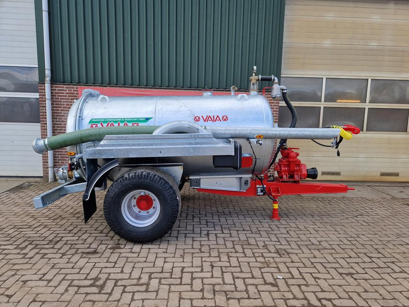Manure spreader Vaia MB 38