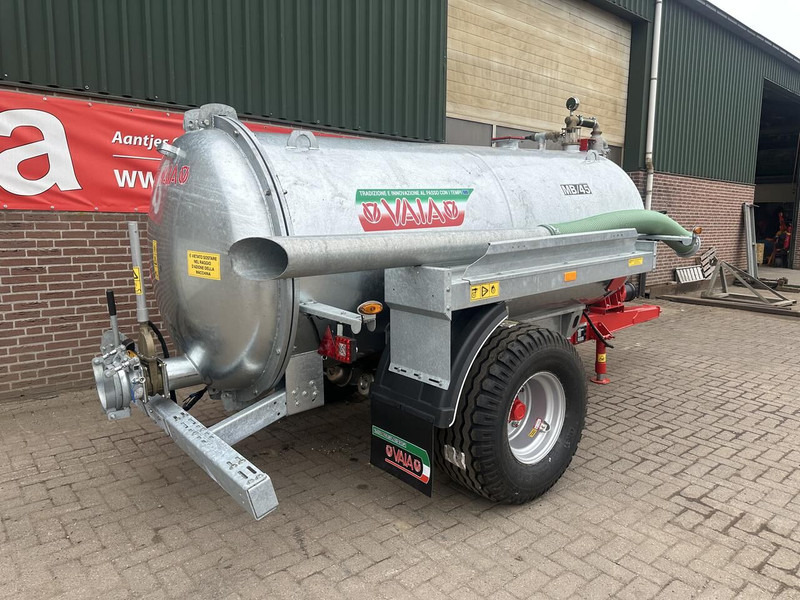 Manure spreader Vaia MB 45