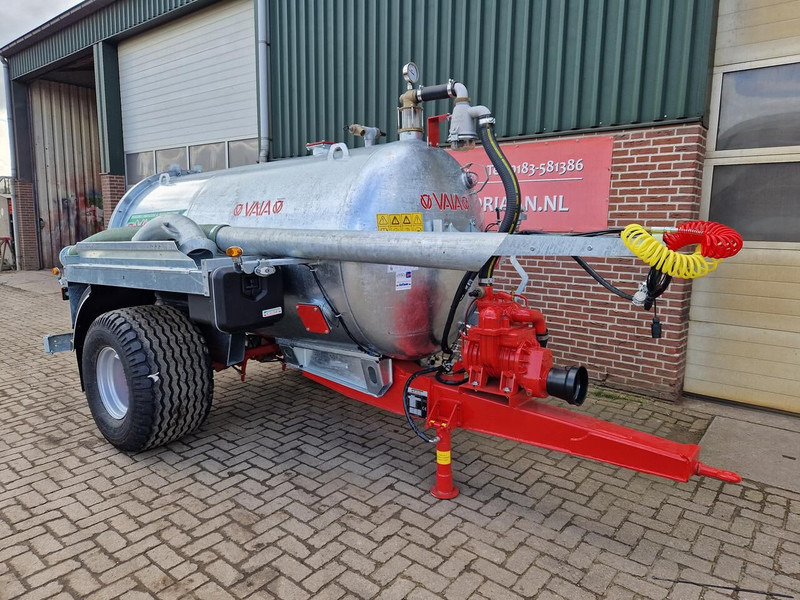 Manure spreader Vaia Waterwagen MB 38 - Nieuw
