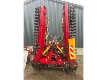 Manure spreader Vredo ZB3-8750 bemester 