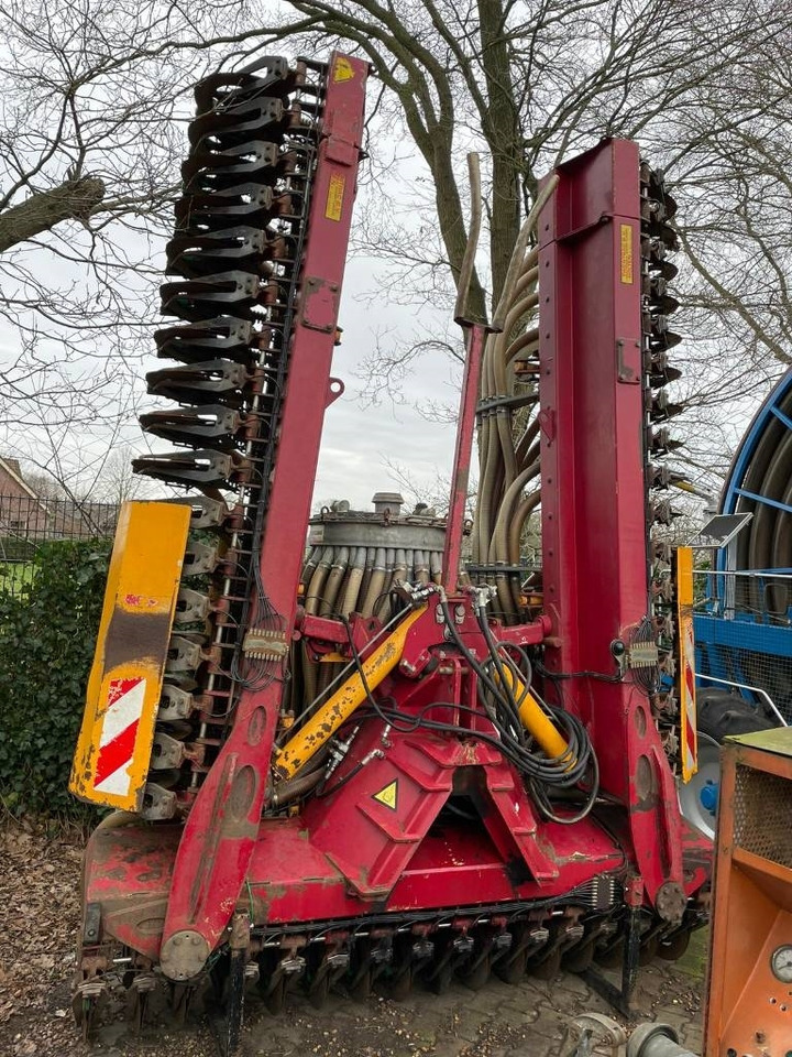 Manure spreader Vredo ZB3-8750 bemester