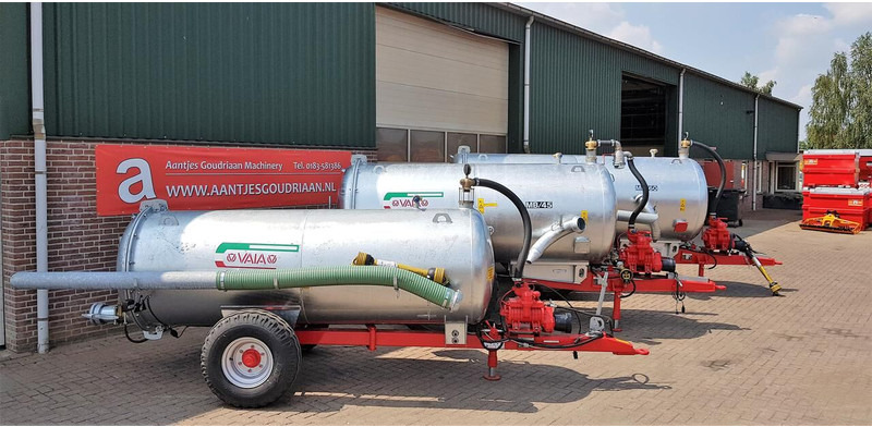 Manure spreader WATER tank mb 60
