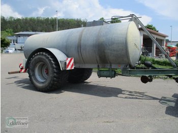 Slurry tanker Marchner FW 10000: picture 1