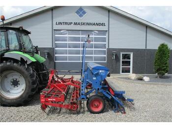 Combine seed drill