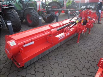 Flail mower Maschio GEMELLA 620: picture 1