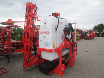 Tractor mounted sprayer Maschio TEMPO 1201 RADION 15m: picture 1