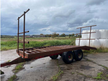 Farm trailer Maskintrailer 8 ton: picture 1