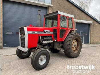 Farm tractor Massey Ferguson 1155: picture 1