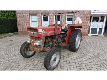Farm tractor Massey Ferguson 133.8S: picture 1