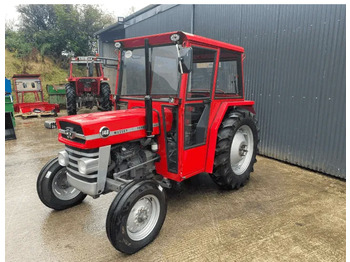 Farm tractor Massey Ferguson 148: picture 1