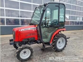 Compact tractor Massey Ferguson 1519: picture 1