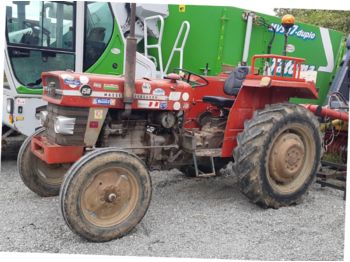 Farm tractor Massey Ferguson 158: picture 1