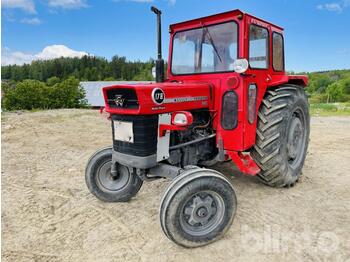 Farm tractor Massey Ferguson 178 (få timmar): picture 1