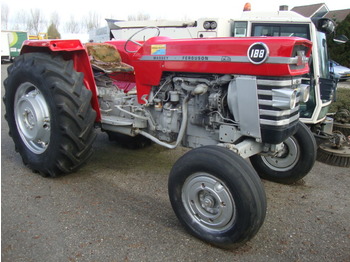 Farm tractor Massey Ferguson 188: picture 1