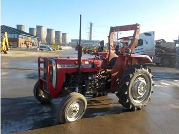 Farm tractor Massey Ferguson 240: picture 1