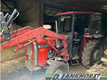 Farm tractor Massey Ferguson 255: picture 1