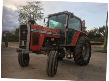 Farm tractor Massey Ferguson 2640: picture 1