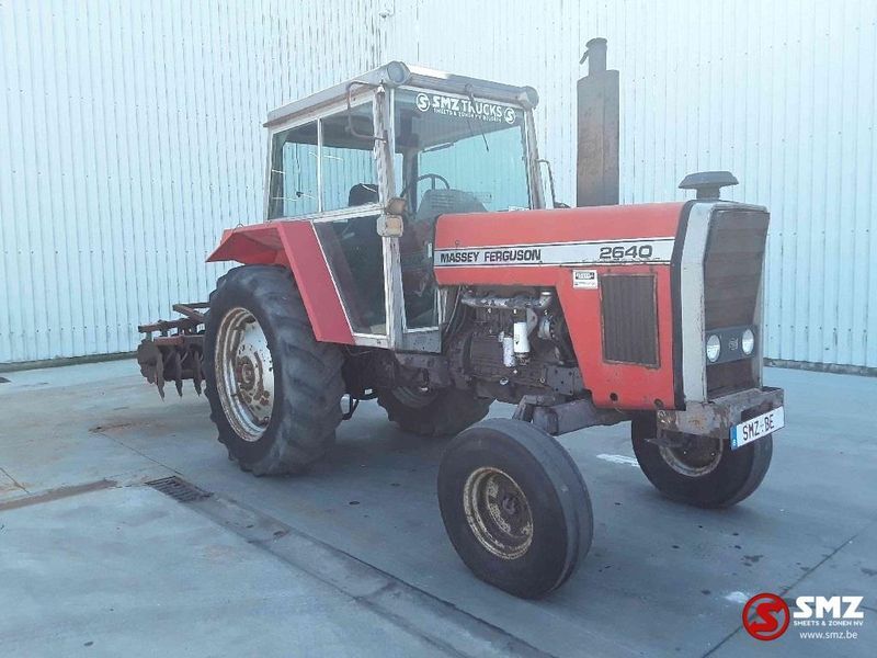 Massey Ferguson 2640 - Farm tractor: picture 1