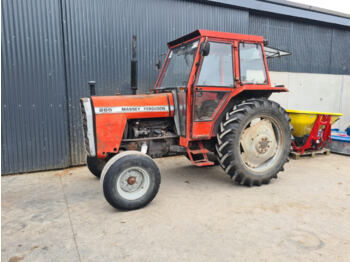 Farm tractor Massey Ferguson 265: picture 1