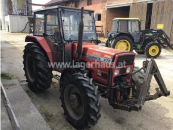 Farm tractor Massey Ferguson 273 a maxiblock: picture 1