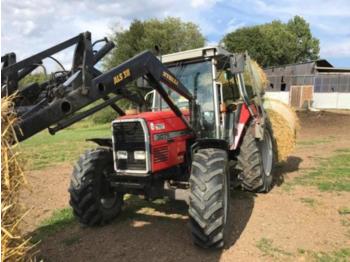 Farm tractor Massey Ferguson 3075 Dynashift: picture 1