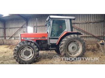 Farm tractor Massey Ferguson 3115 datatronic: picture 1