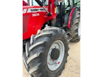 Massey Ferguson 3635 A - Farm tractor: picture 4