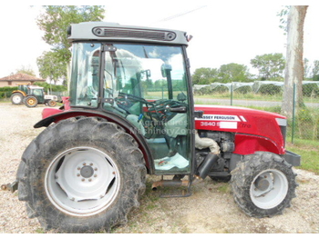 Farm tractor Massey Ferguson 3640S: picture 1