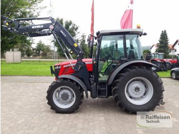 Farm tractor Massey Ferguson 3708AL: picture 1