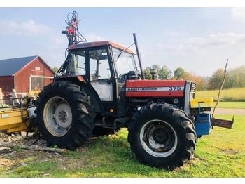 Farm tractor Massey Ferguson 375: picture 1
